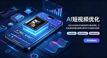 日照AI 短视频优化